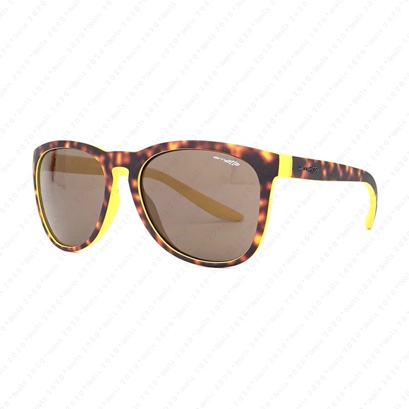 Arnette Go Time AN4227 239273 57mm Matte Havana Sunglasses main image 5